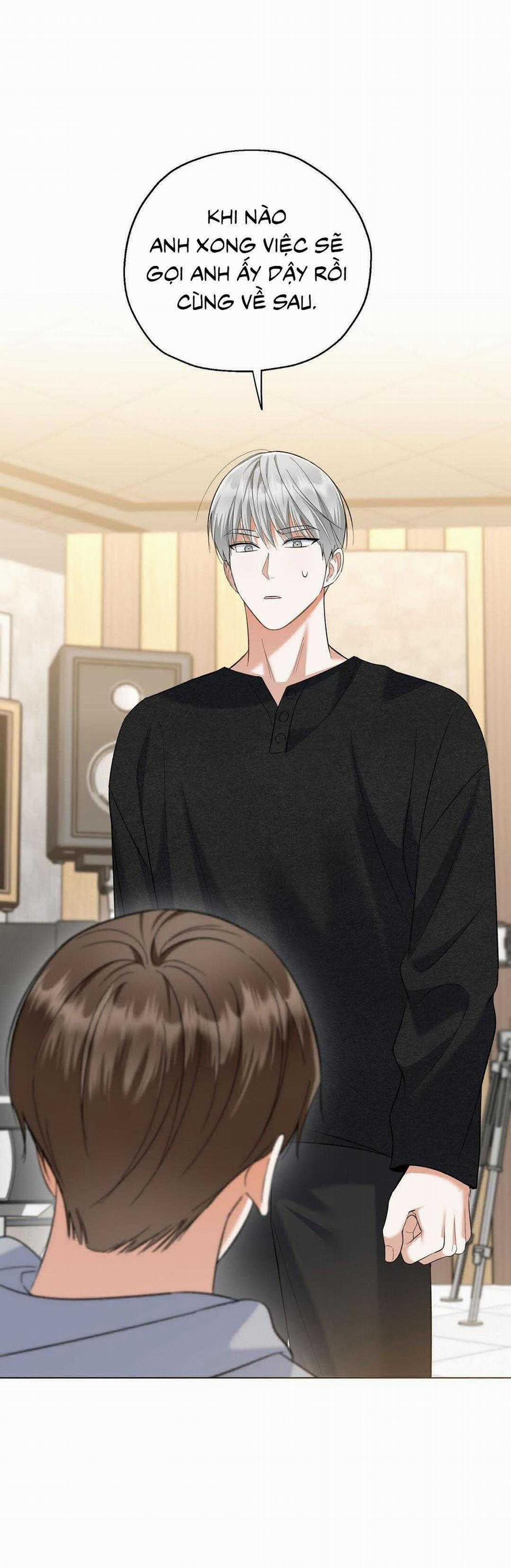 Yêu Fan Đừng Yêu Tôi 21 trang 30