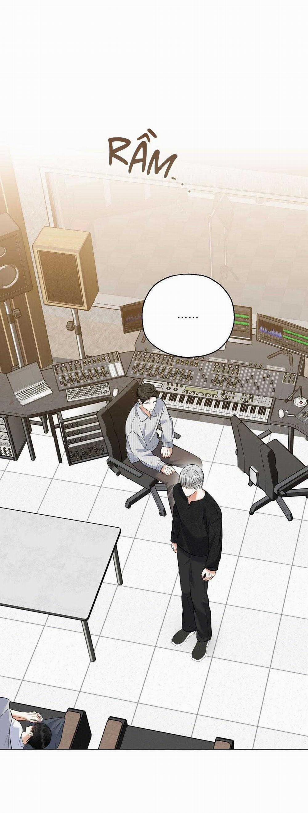 Yêu Fan Đừng Yêu Tôi 21 trang 33