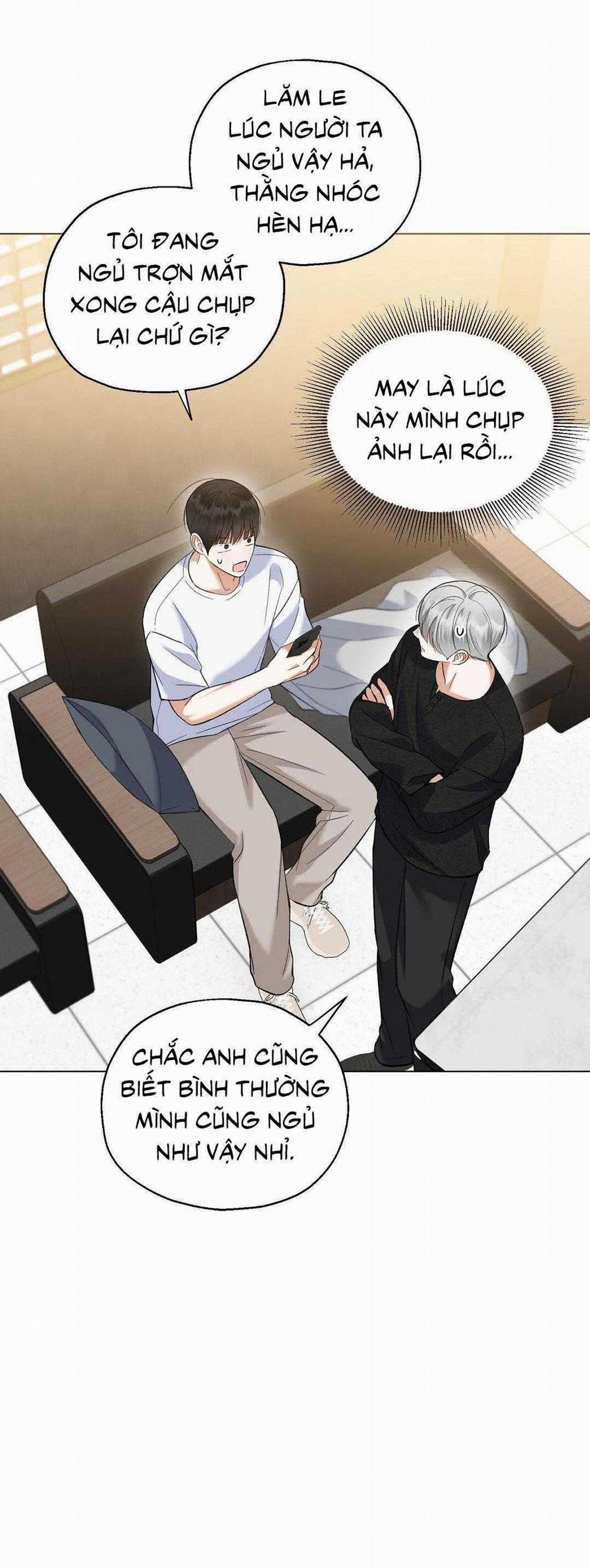 Yêu Fan Đừng Yêu Tôi 21 trang 62