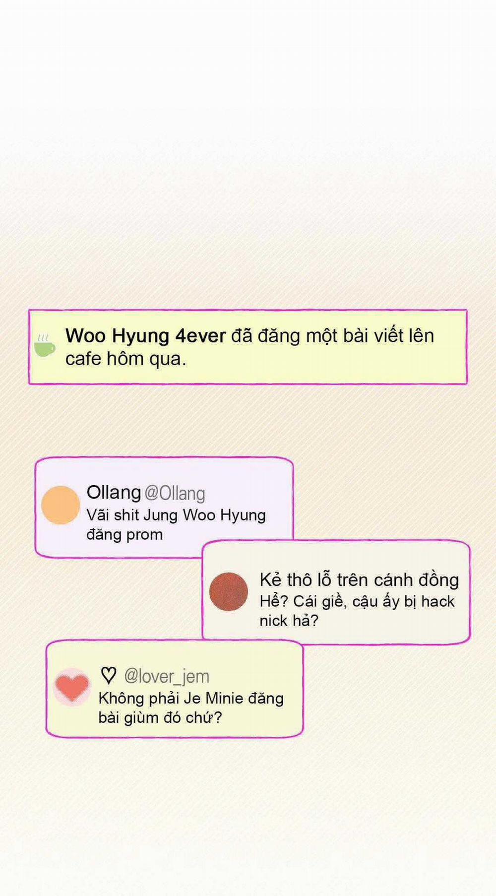 Yêu Fan Đừng Yêu Tôi 21 trang 67