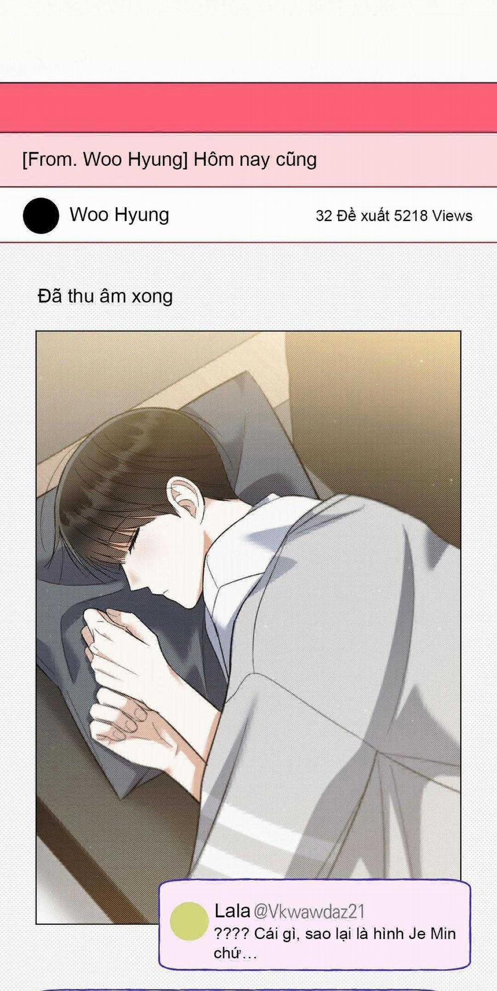 Yêu Fan Đừng Yêu Tôi 21 trang 68