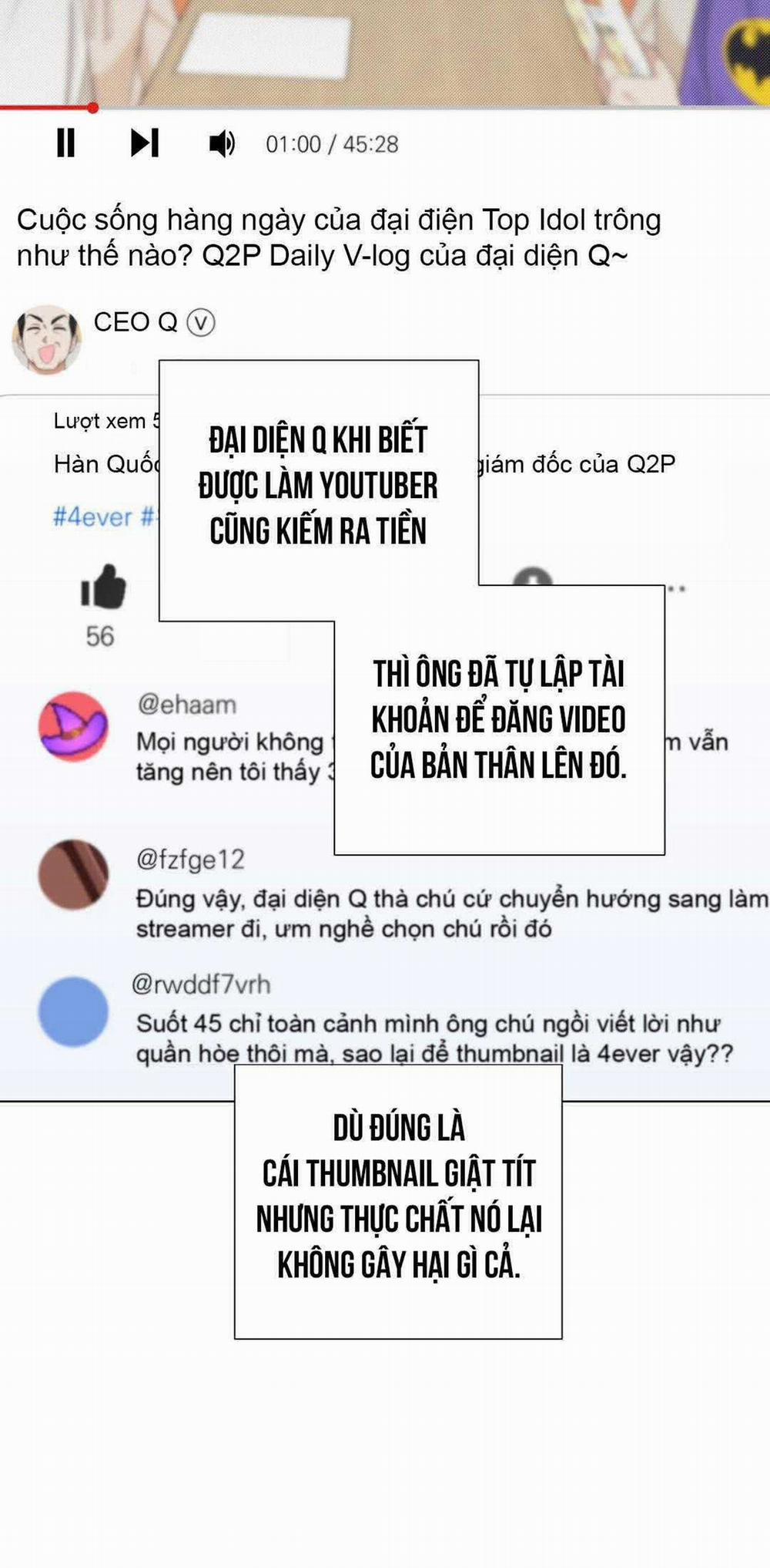 Yêu Fan Đừng Yêu Tôi 21 trang 74