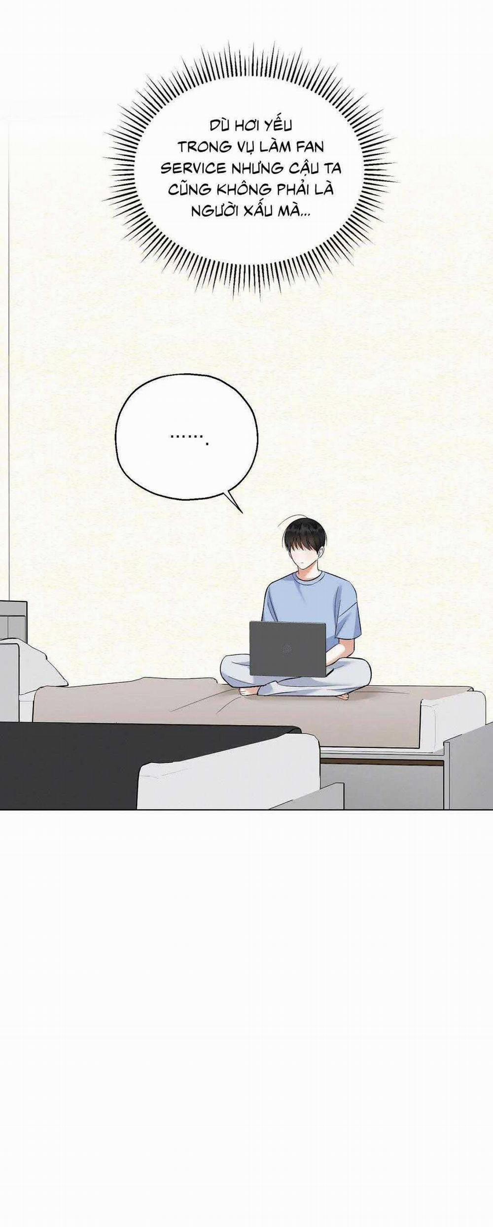 Yêu Fan Đừng Yêu Tôi 22 trang 10