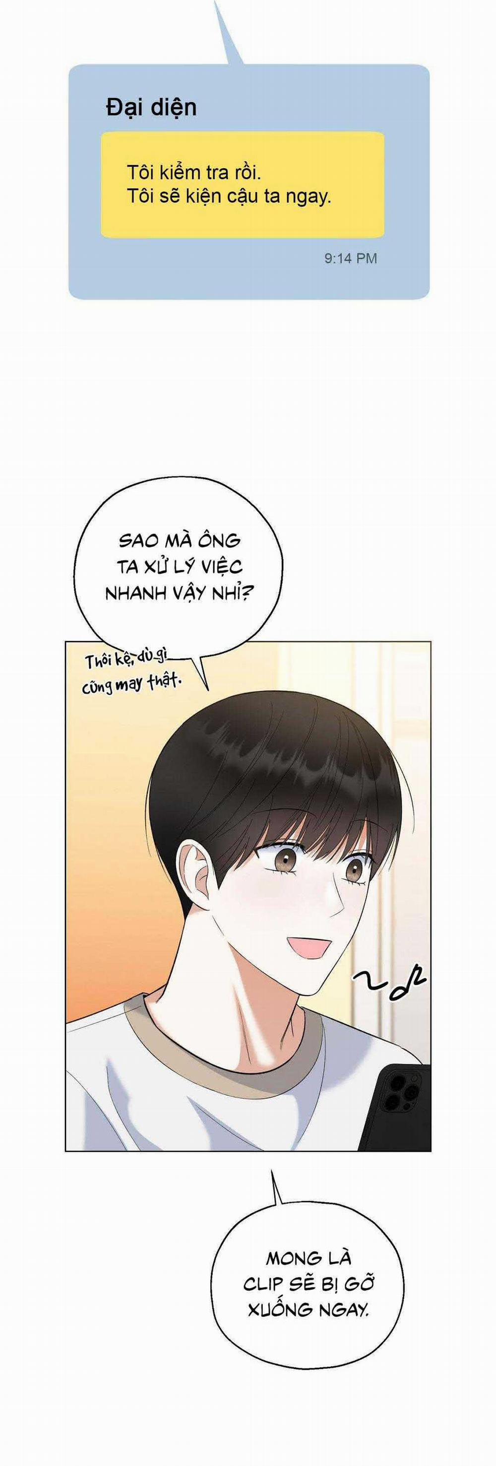 Yêu Fan Đừng Yêu Tôi 22 trang 13