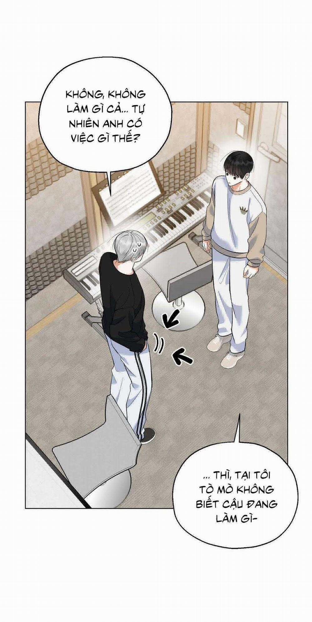 Yêu Fan Đừng Yêu Tôi 22 trang 16