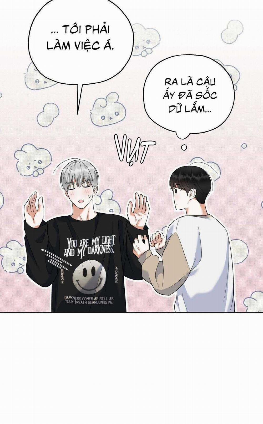 Yêu Fan Đừng Yêu Tôi 22 trang 22