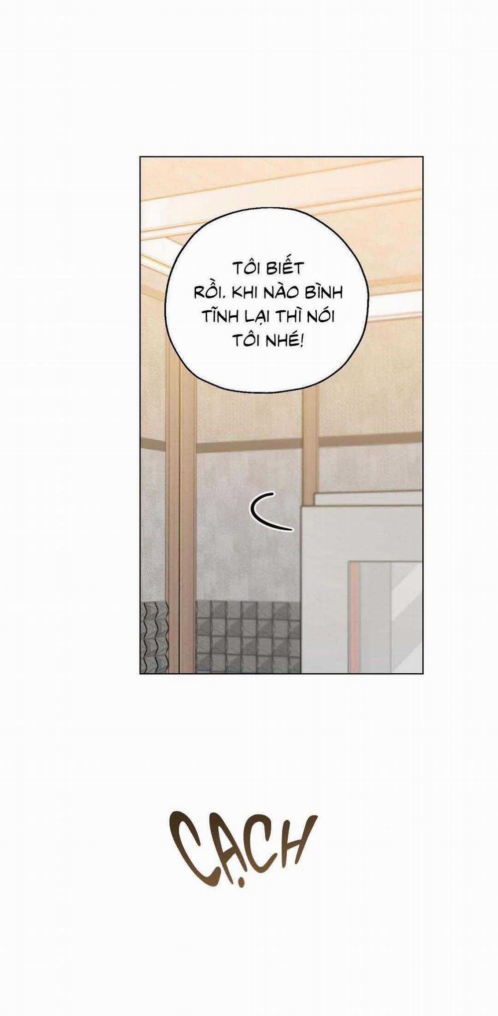 Yêu Fan Đừng Yêu Tôi 22 trang 23