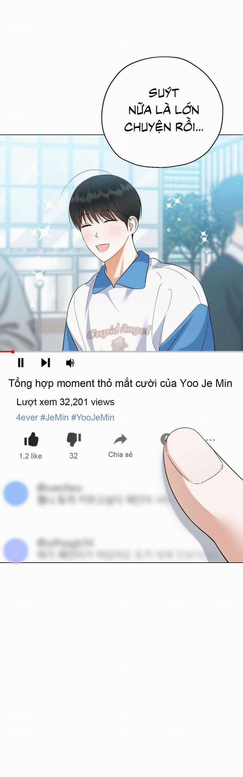 Yêu Fan Đừng Yêu Tôi 22 trang 25