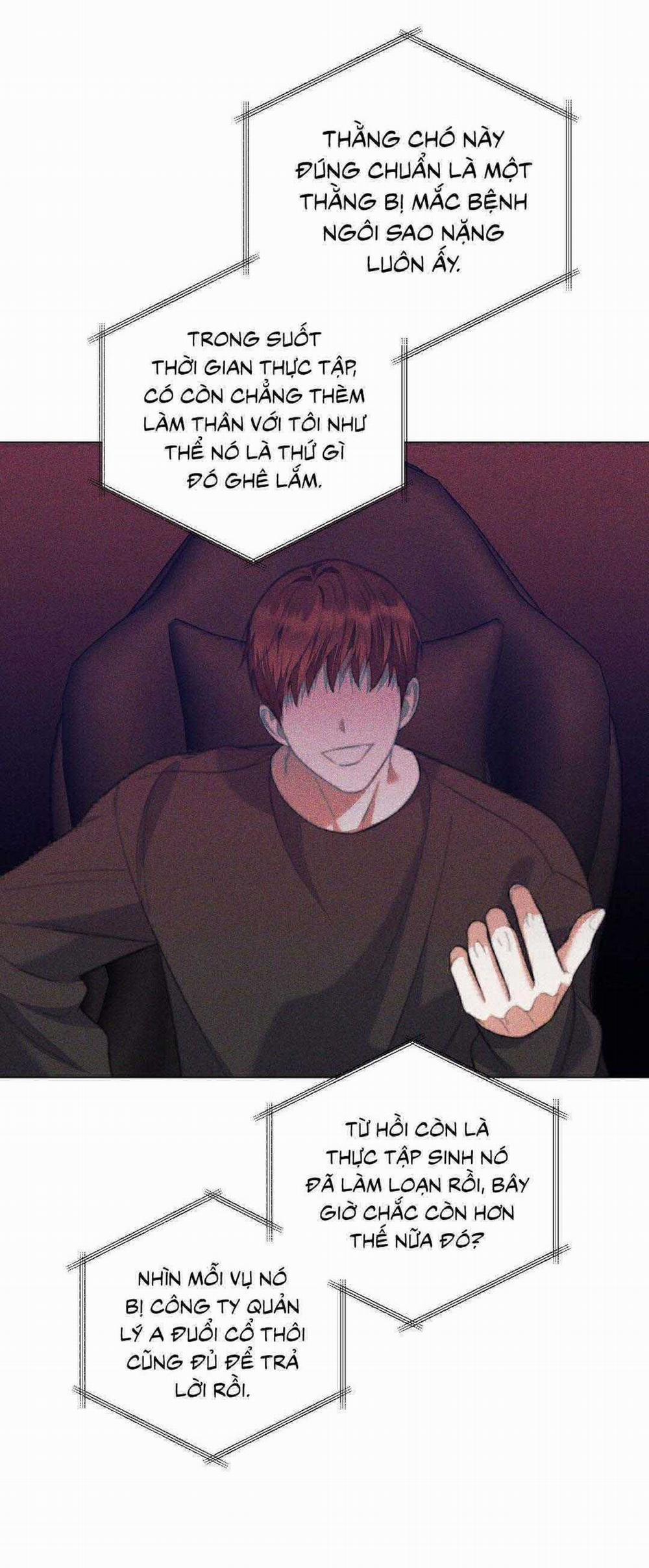 Yêu Fan Đừng Yêu Tôi 22 trang 4