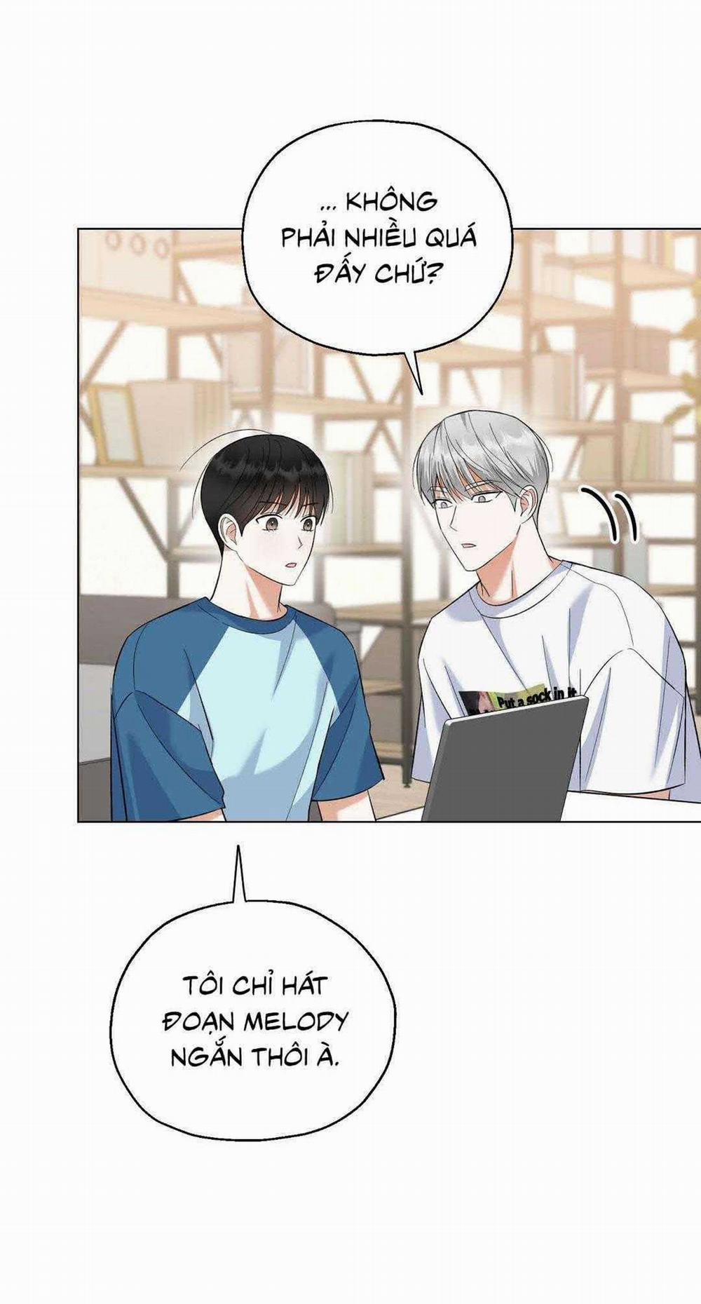 Yêu Fan Đừng Yêu Tôi 22 trang 40