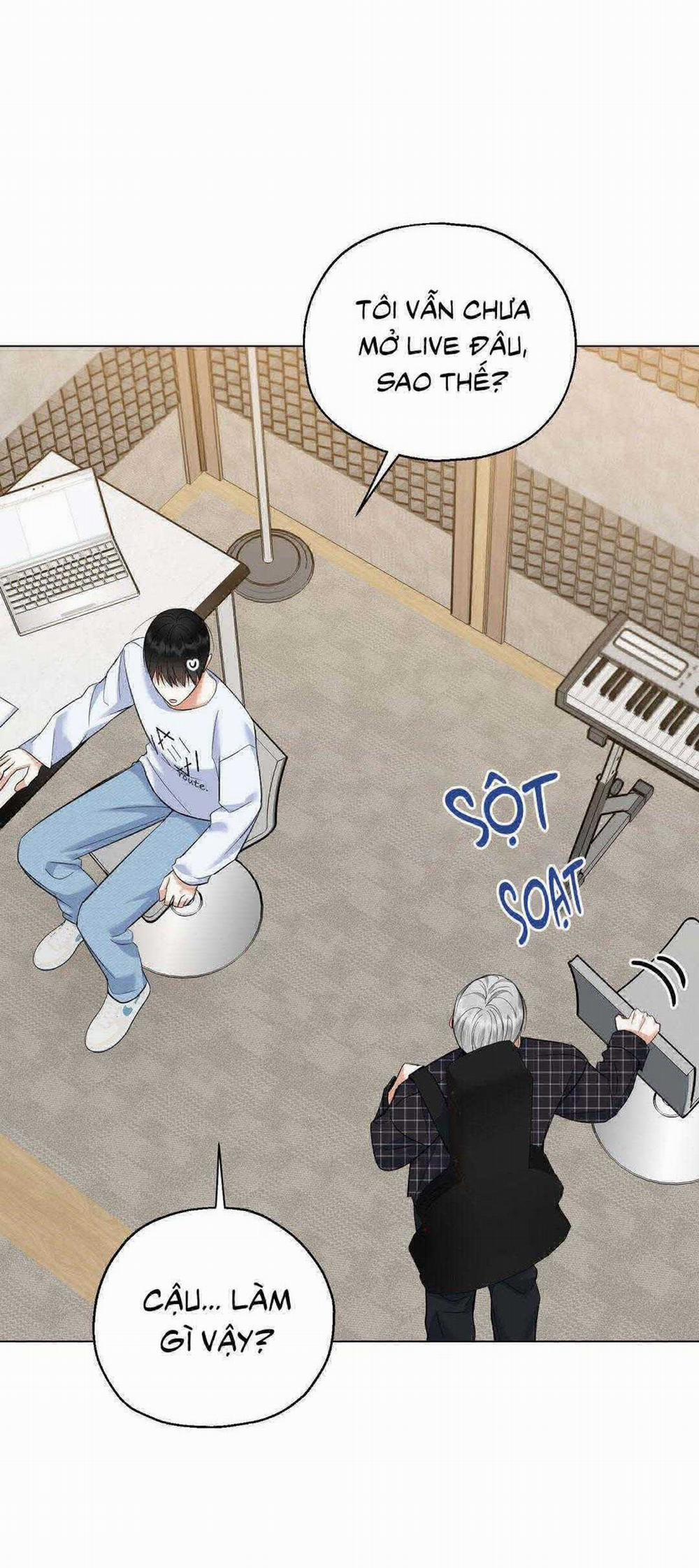 Yêu Fan Đừng Yêu Tôi 22 trang 55