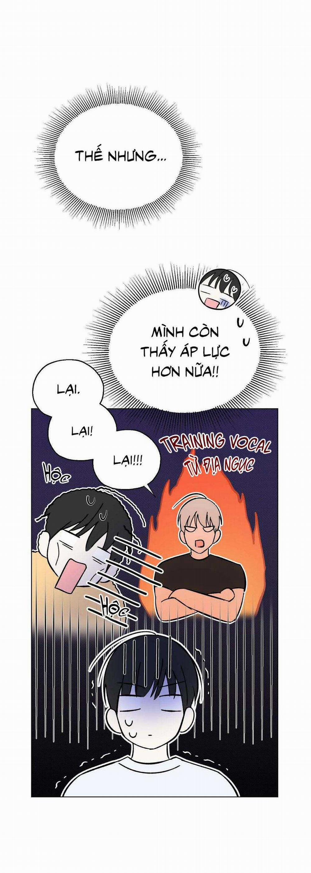 Yêu Fan Đừng Yêu Tôi 22 trang 61