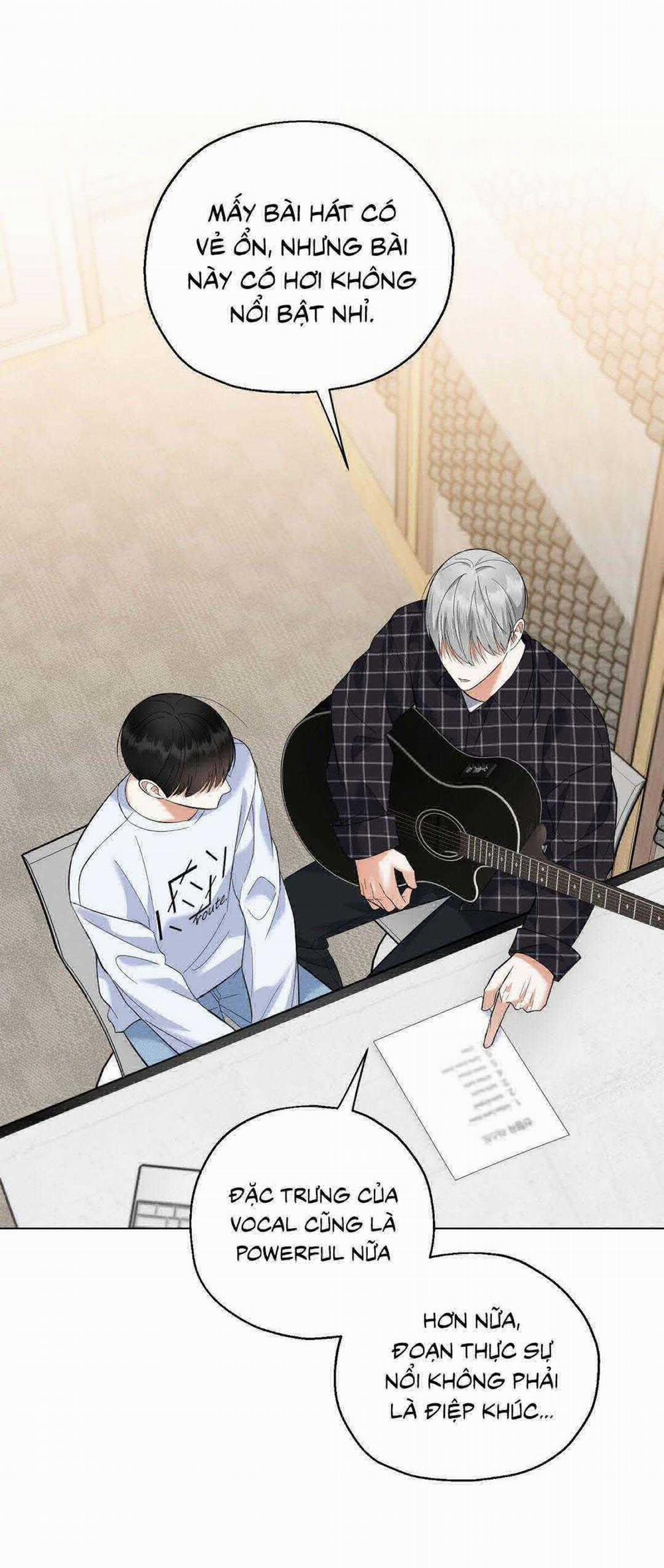 Yêu Fan Đừng Yêu Tôi 22 trang 63