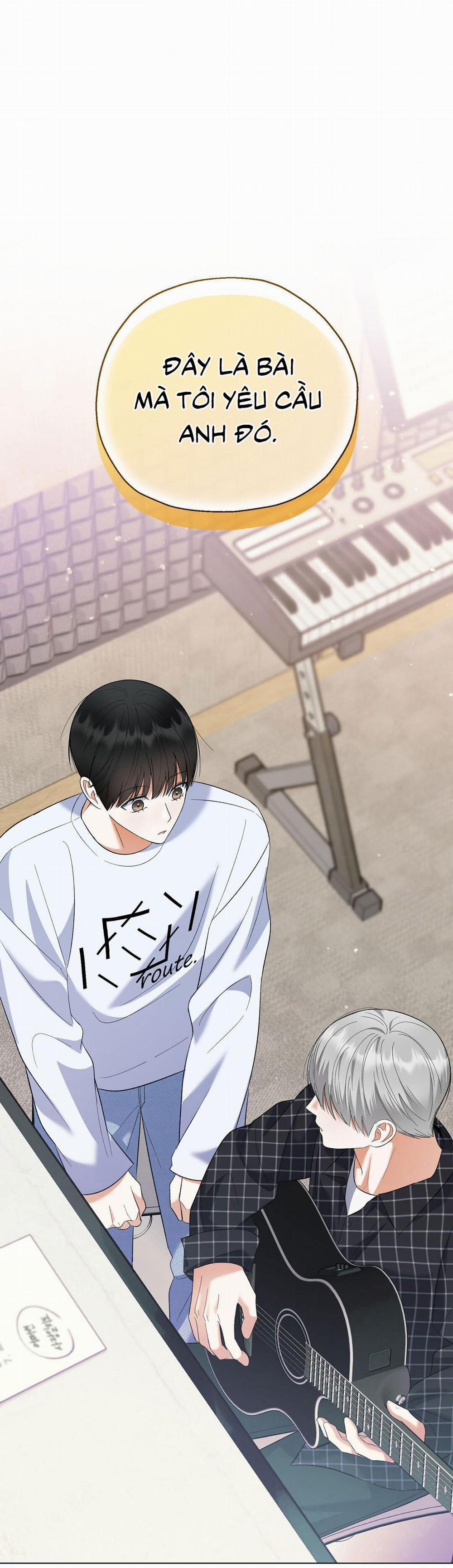 Yêu Fan Đừng Yêu Tôi 23 trang 0