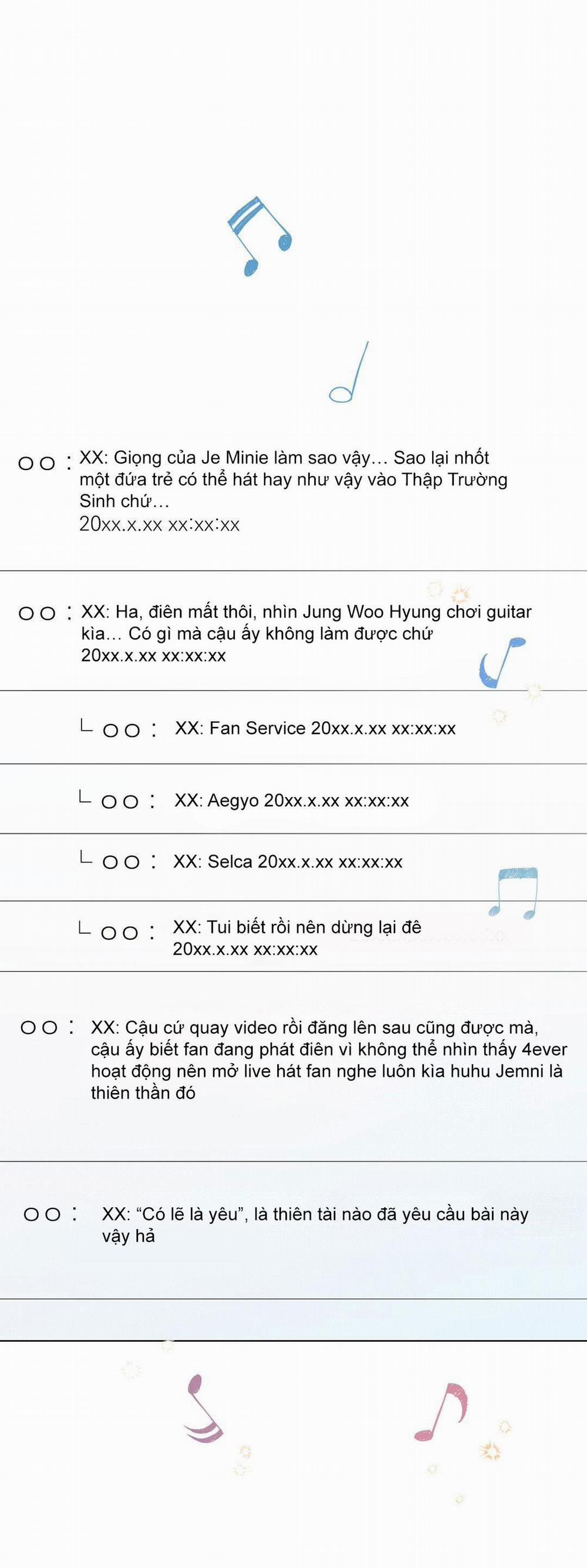 Yêu Fan Đừng Yêu Tôi 23 trang 17