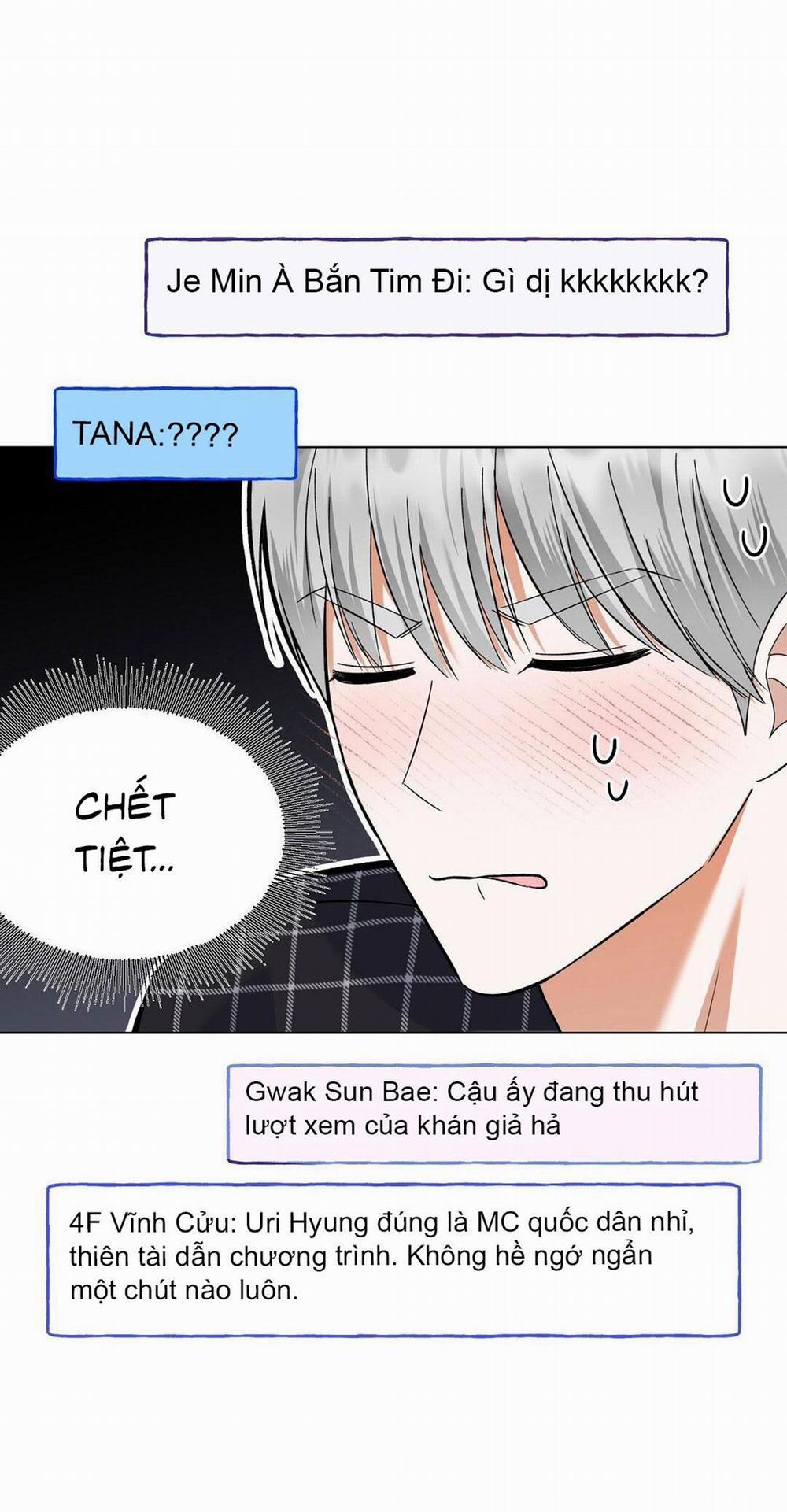 Yêu Fan Đừng Yêu Tôi 23 trang 33