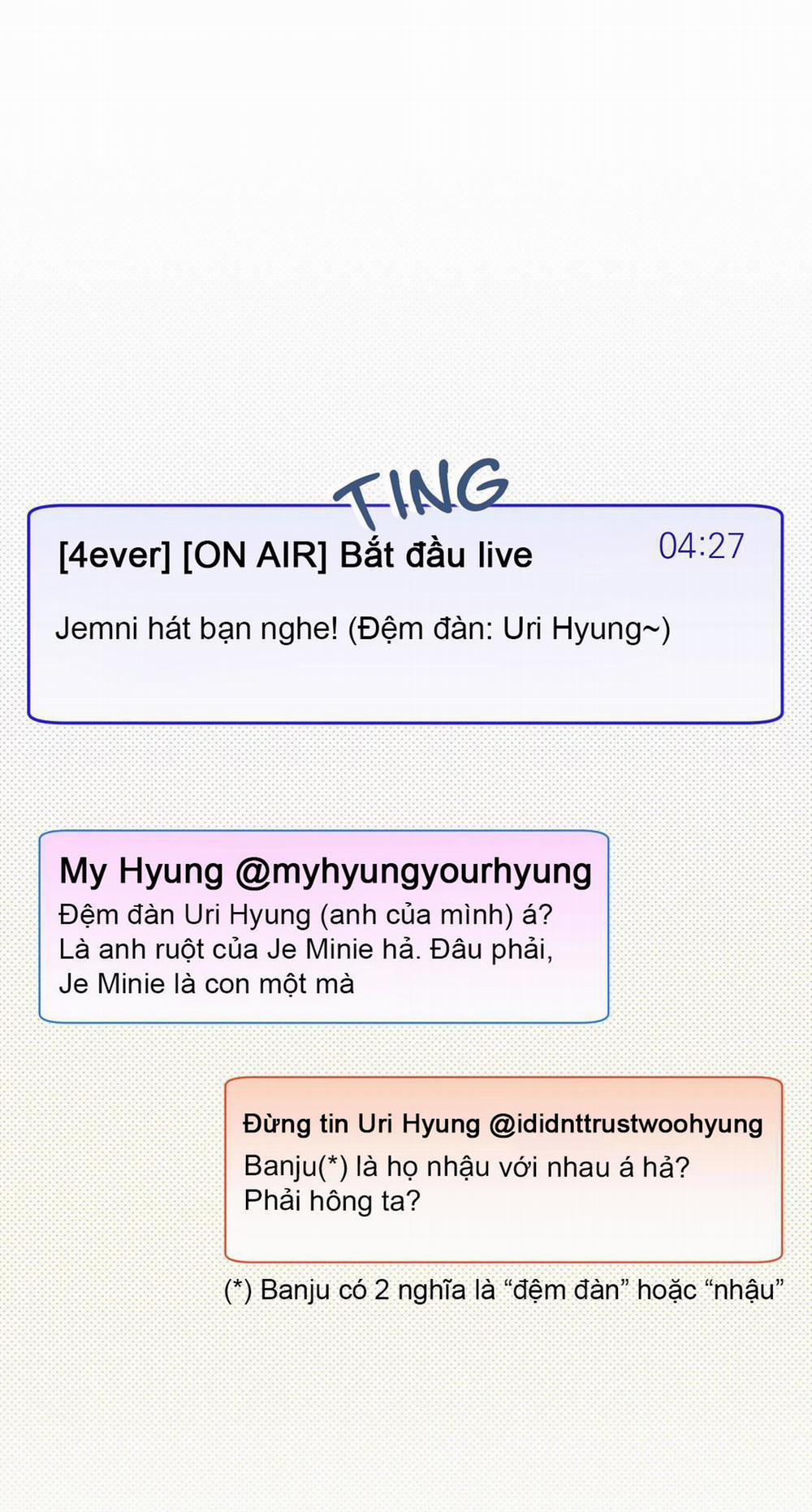 Yêu Fan Đừng Yêu Tôi 23 trang 4