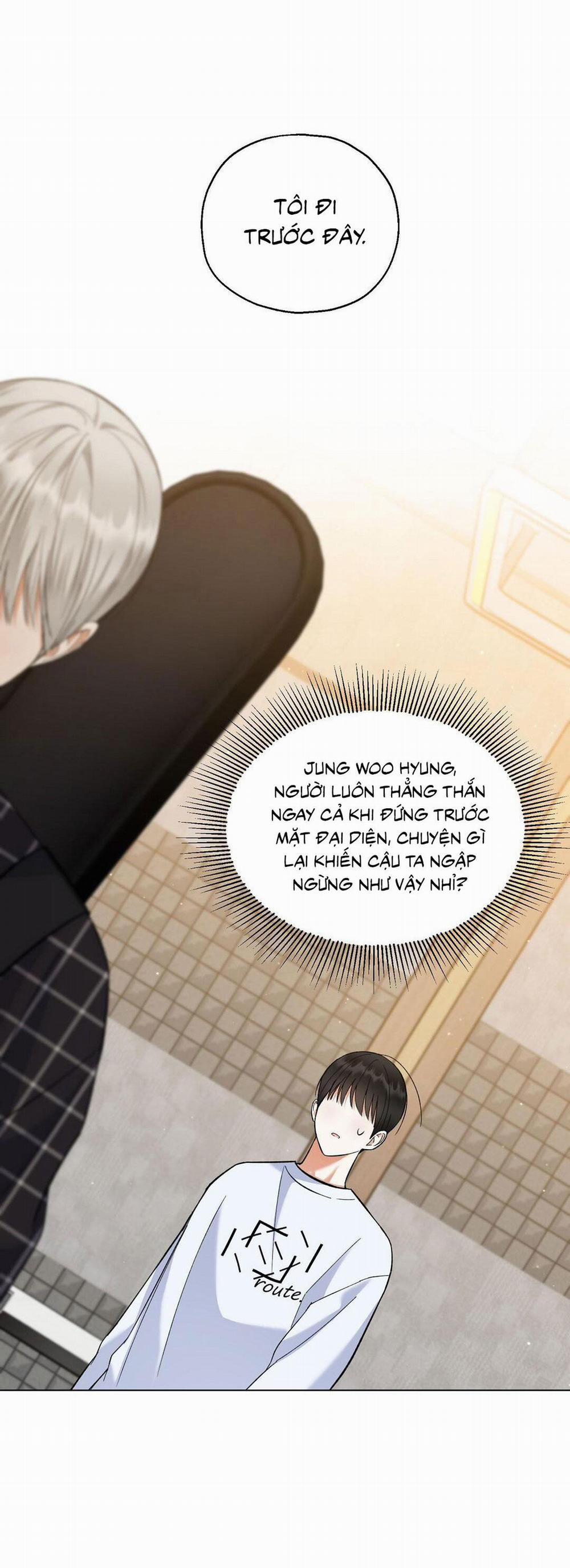 Yêu Fan Đừng Yêu Tôi 23 trang 52