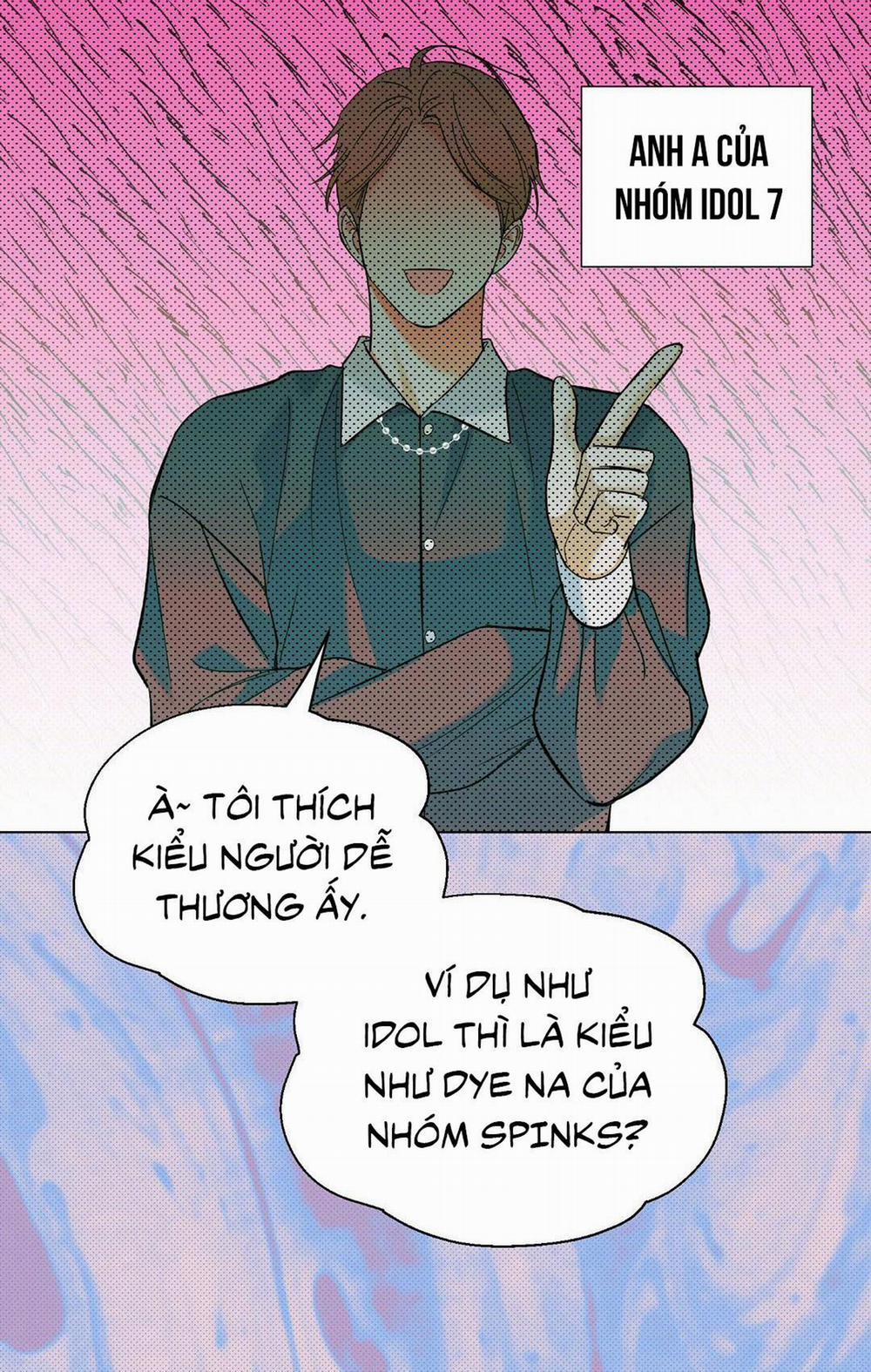 Yêu Fan Đừng Yêu Tôi 23 trang 57