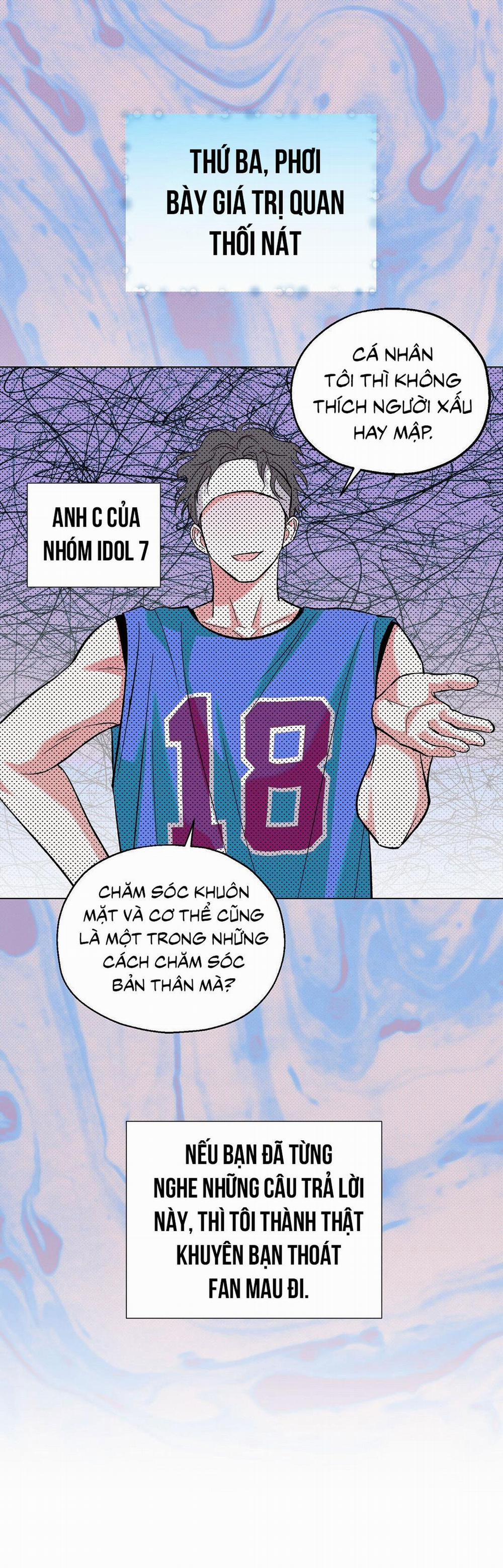 Yêu Fan Đừng Yêu Tôi 23 trang 59