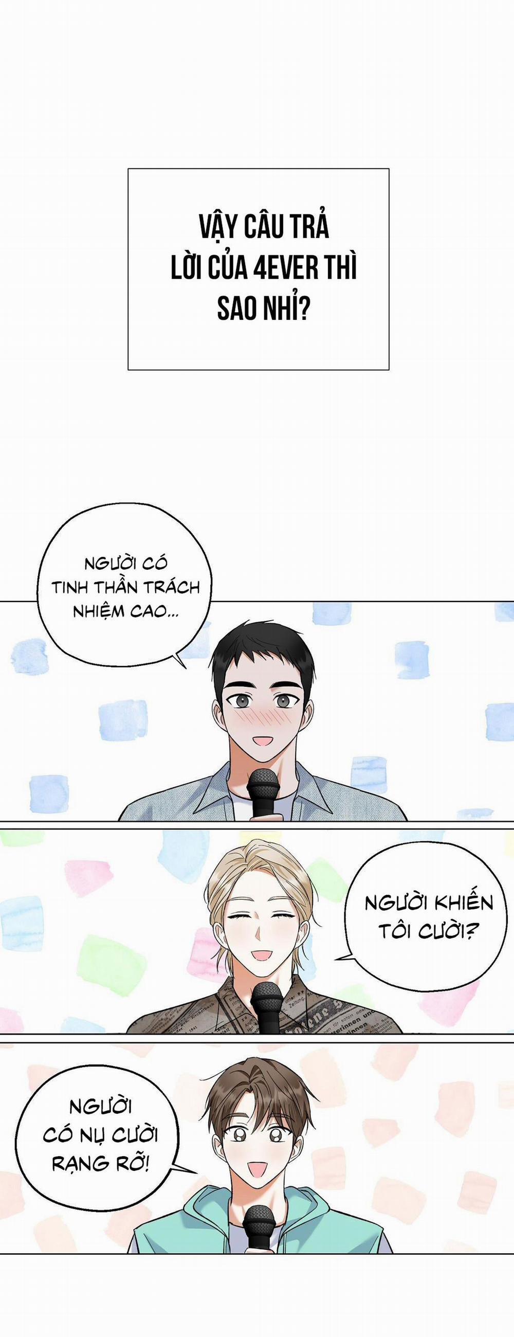 Yêu Fan Đừng Yêu Tôi 23 trang 60