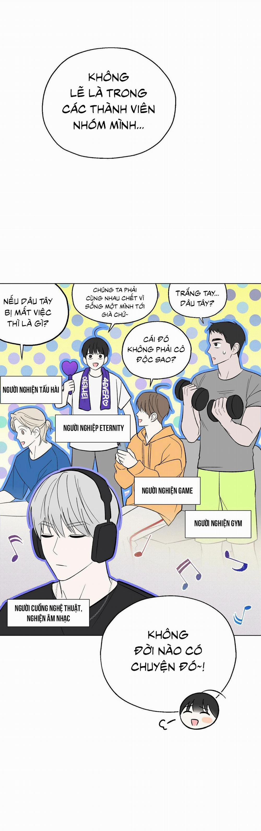 Yêu Fan Đừng Yêu Tôi 24 trang 4