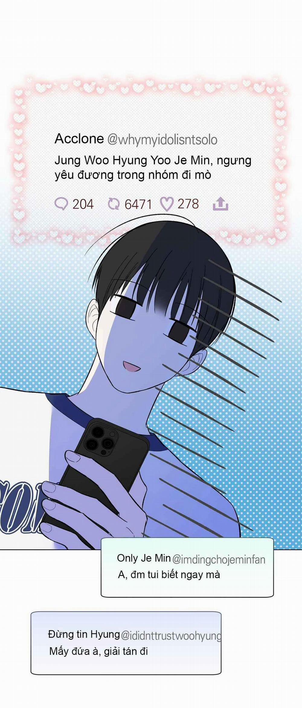 Yêu Fan Đừng Yêu Tôi 24 trang 69