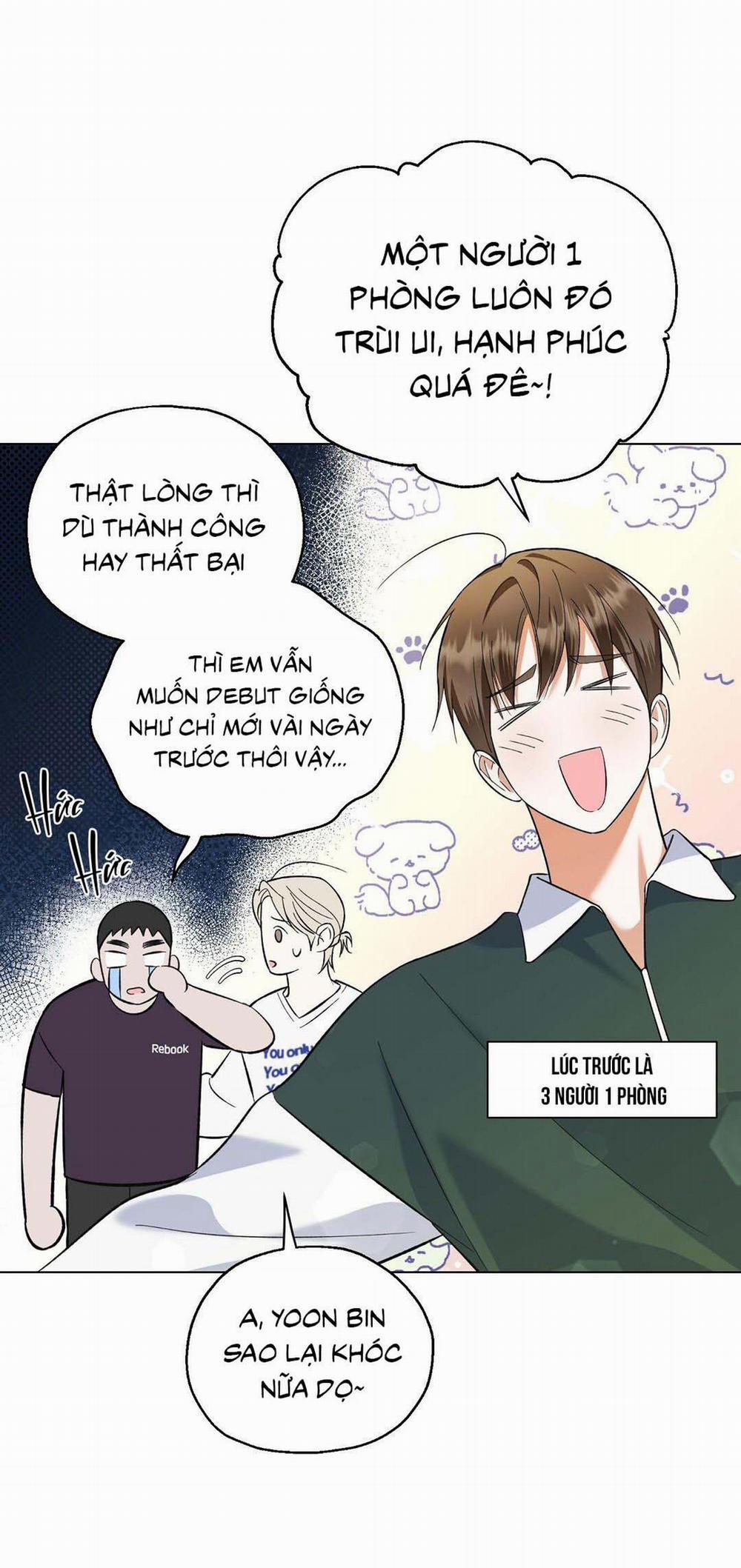 Yêu Fan Đừng Yêu Tôi 25 trang 2