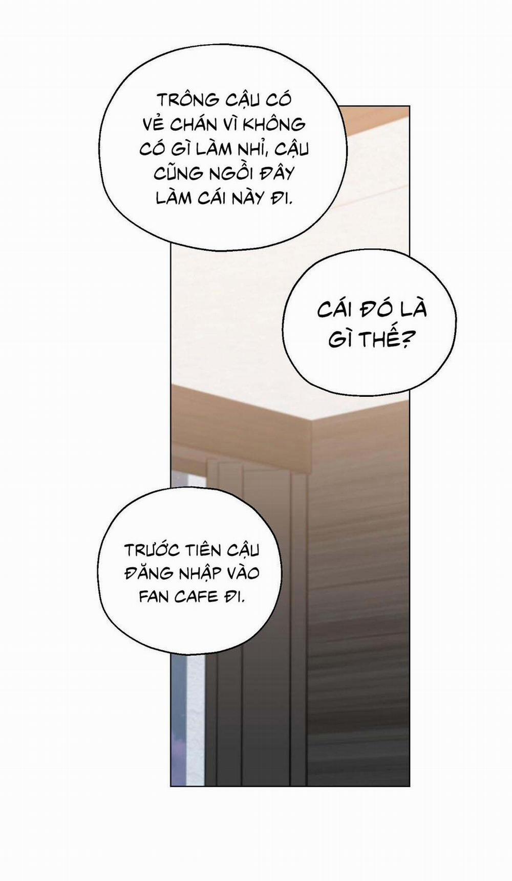 Yêu Fan Đừng Yêu Tôi 25 trang 39