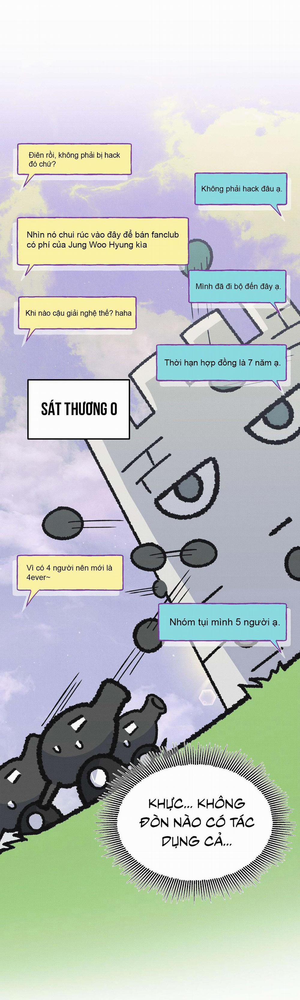 Yêu Fan Đừng Yêu Tôi 25 trang 44