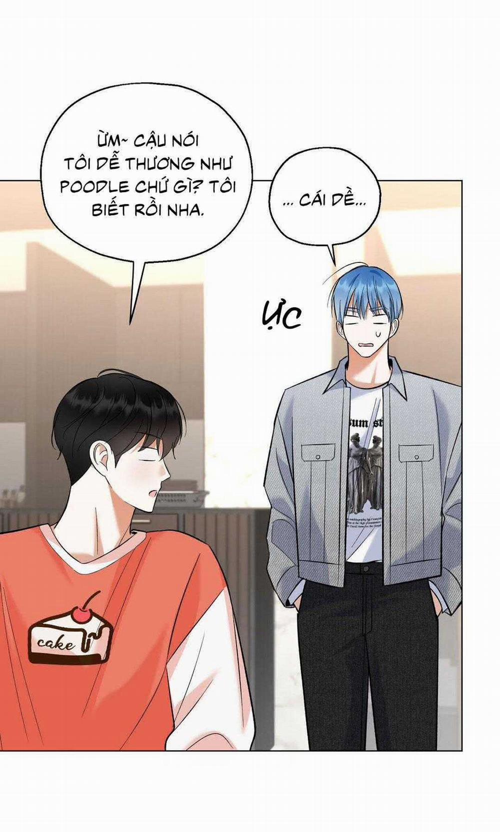 Yêu Fan Đừng Yêu Tôi 26 trang 19