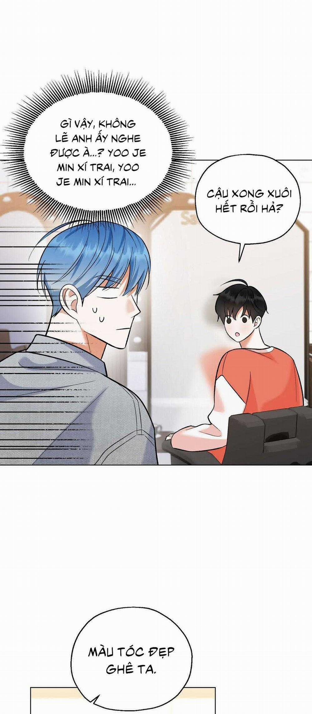 Yêu Fan Đừng Yêu Tôi 26 trang 20