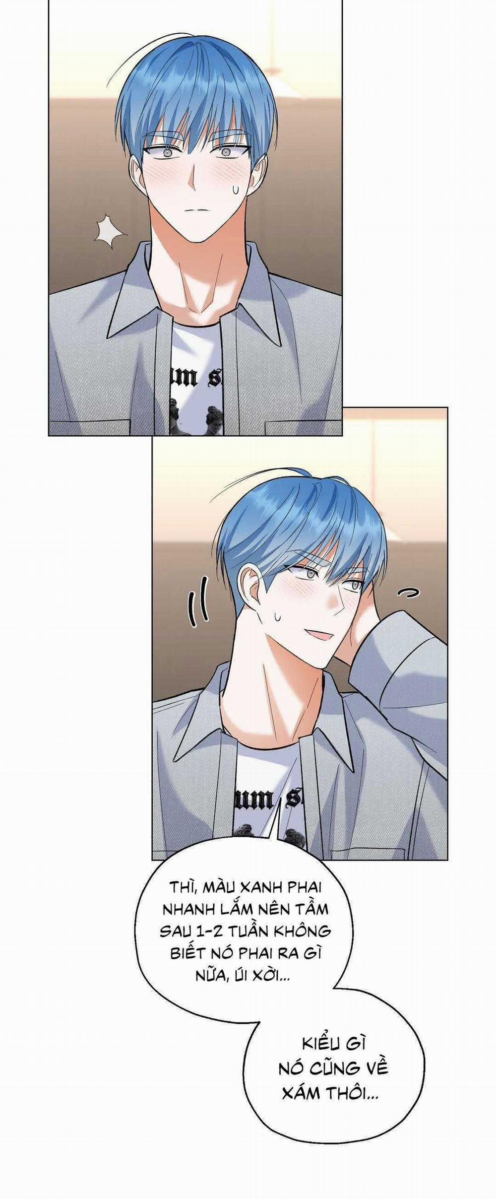 Yêu Fan Đừng Yêu Tôi 26 trang 21