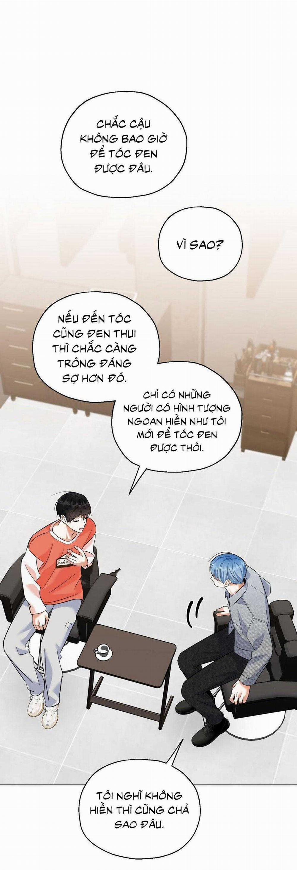 Yêu Fan Đừng Yêu Tôi 26 trang 23