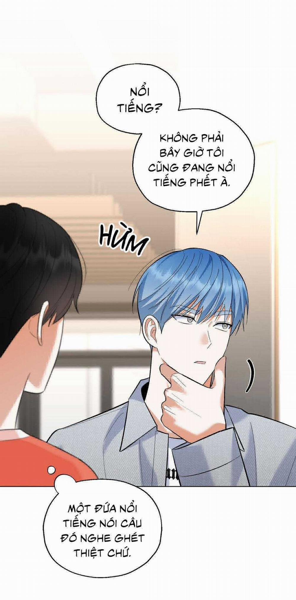 Yêu Fan Đừng Yêu Tôi 26 trang 25