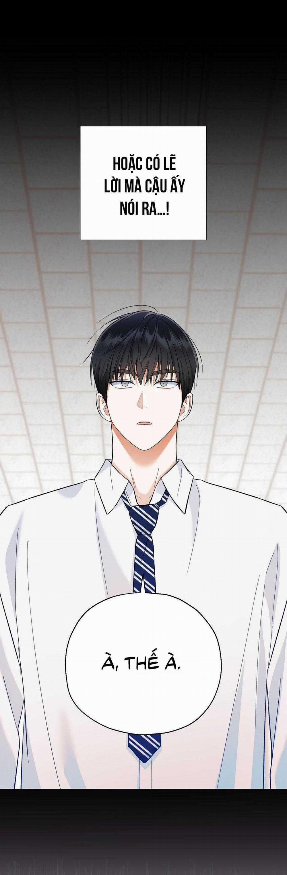 Yêu Fan Đừng Yêu Tôi 26 trang 35