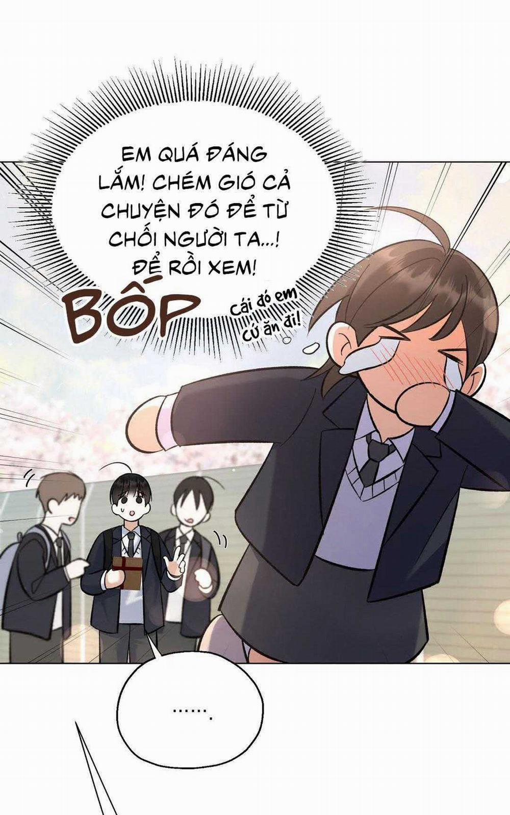 Yêu Fan Đừng Yêu Tôi 26 trang 4