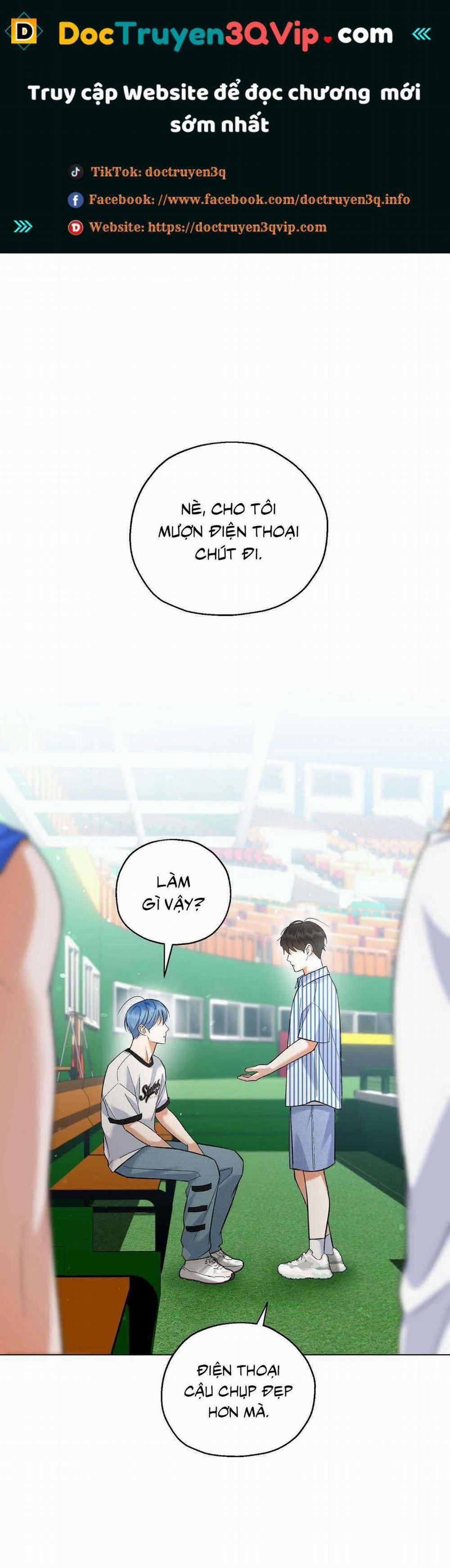 Yêu Fan Đừng Yêu Tôi 27 trang 0