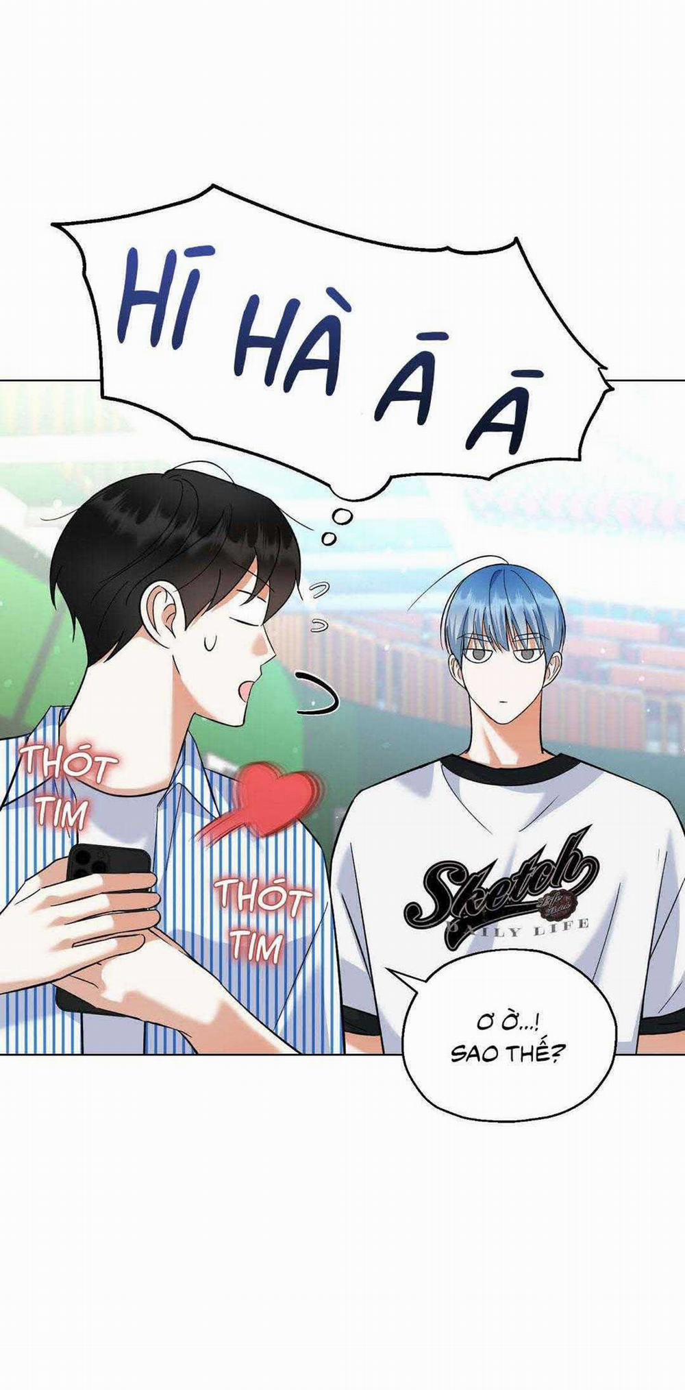 Yêu Fan Đừng Yêu Tôi 27 trang 13