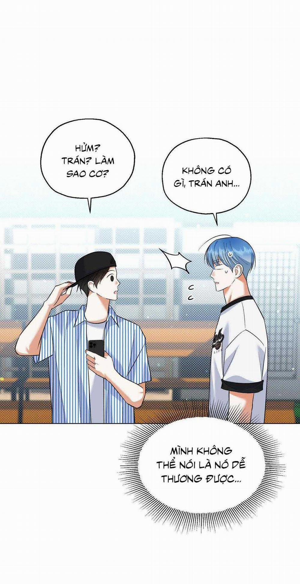 Yêu Fan Đừng Yêu Tôi 27 trang 20