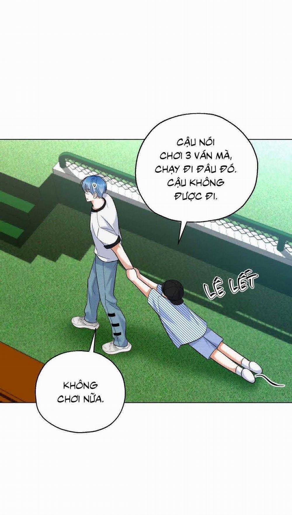 Yêu Fan Đừng Yêu Tôi 27 trang 30