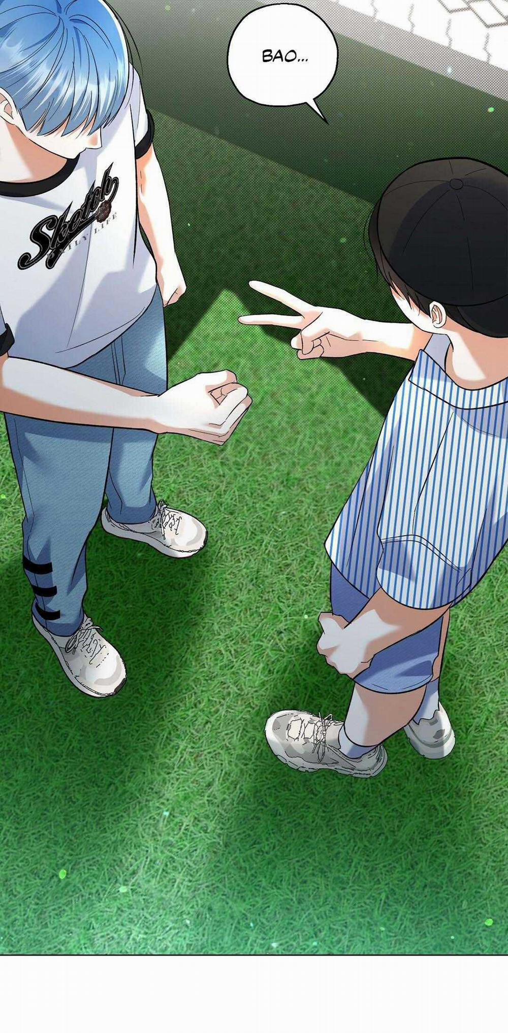 Yêu Fan Đừng Yêu Tôi 27 trang 32