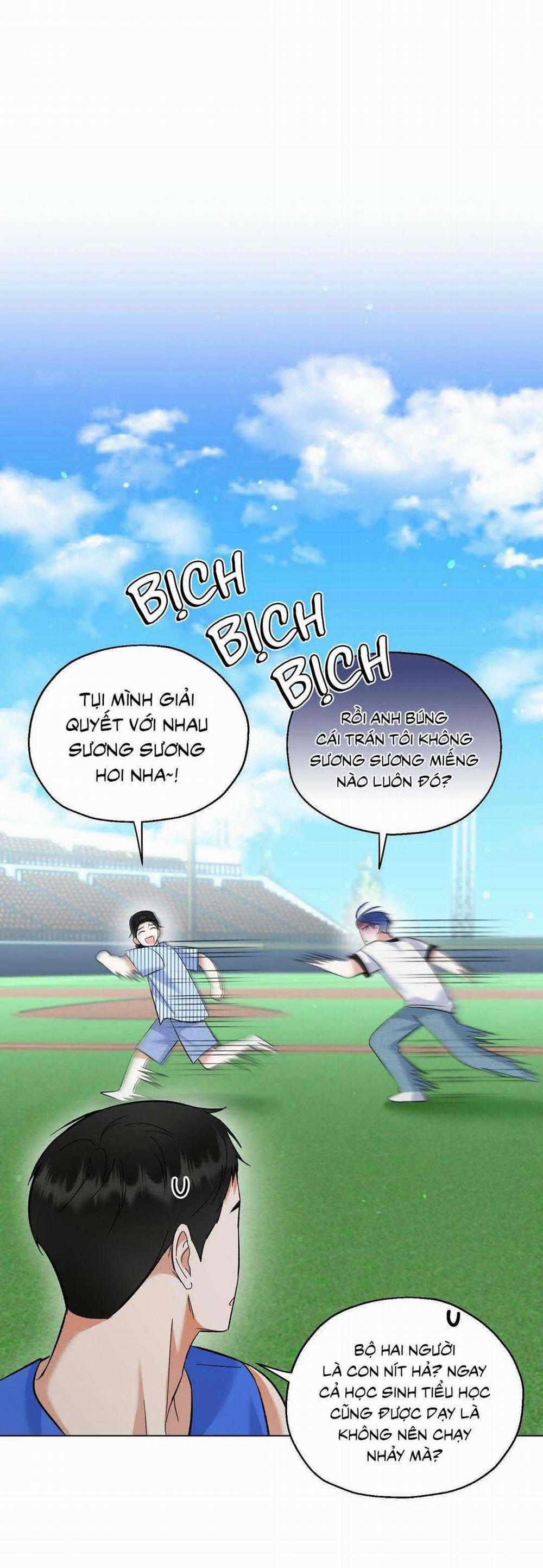 Yêu Fan Đừng Yêu Tôi 27 trang 34