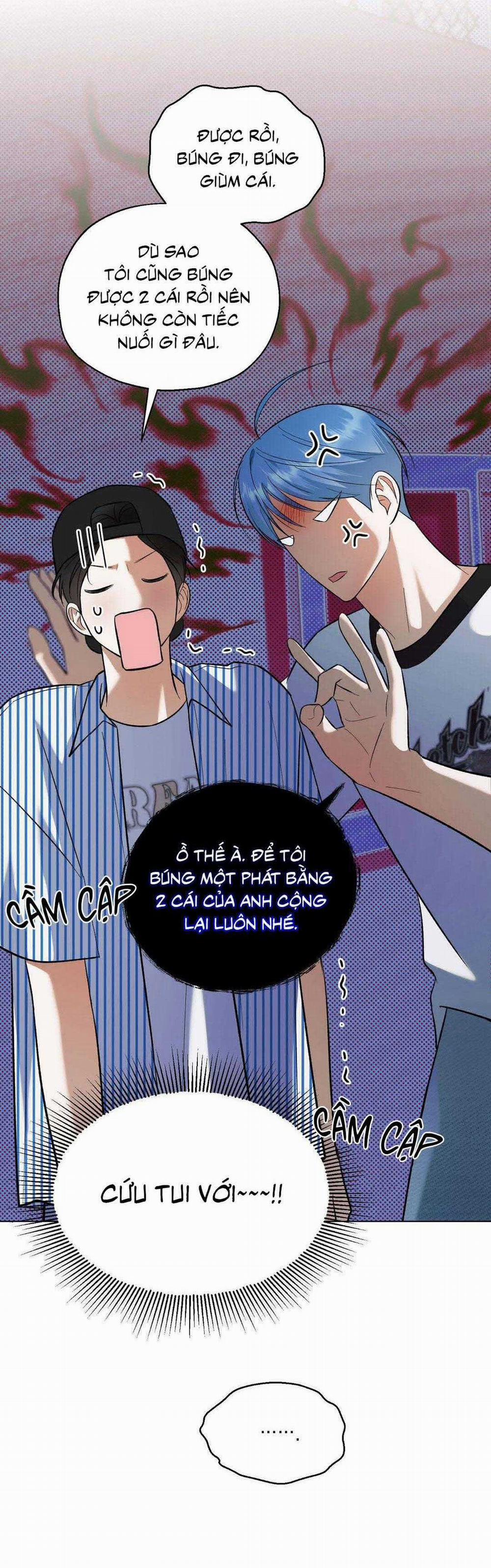 Yêu Fan Đừng Yêu Tôi 27 trang 36