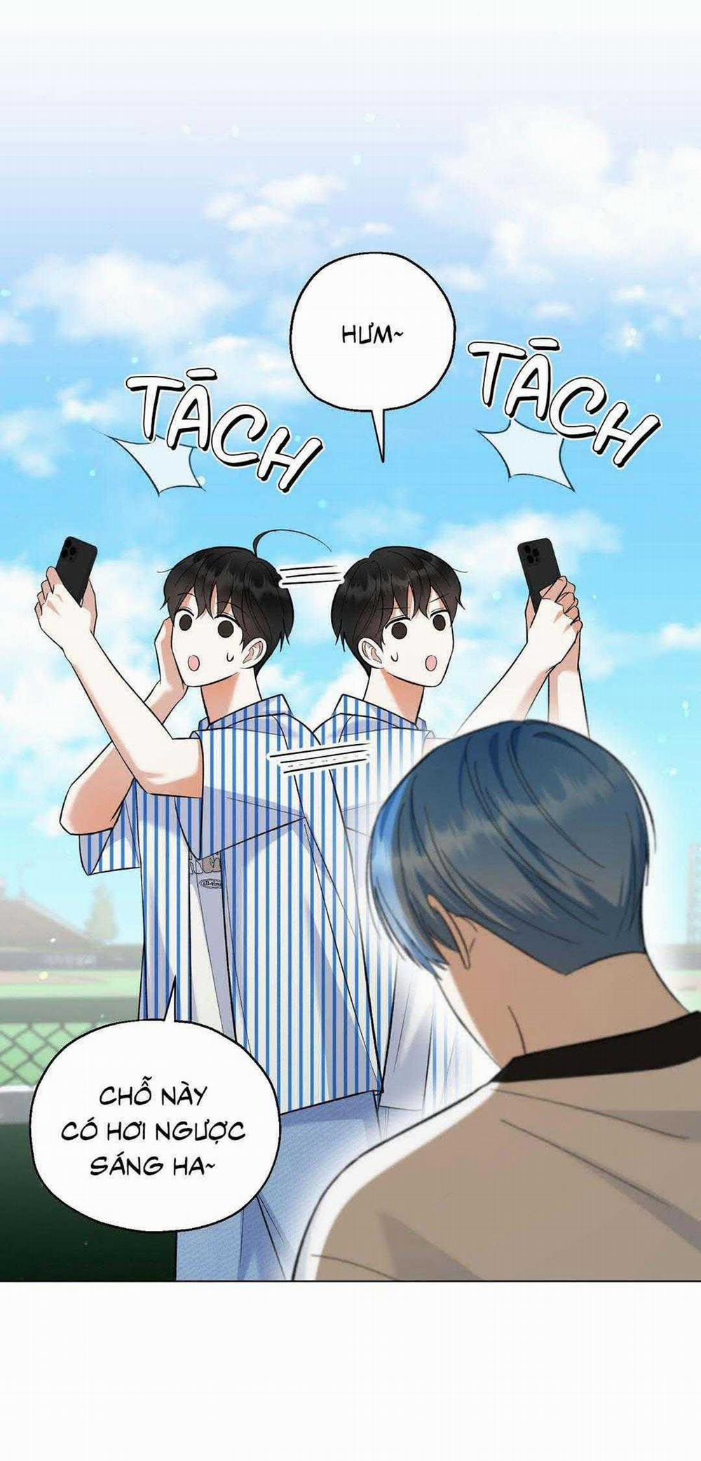 Yêu Fan Đừng Yêu Tôi 27 trang 4