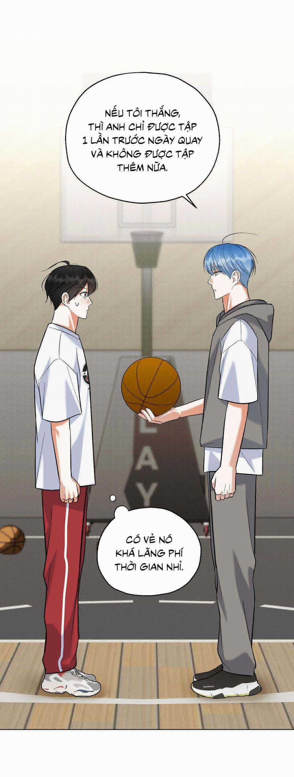 Yêu Fan Đừng Yêu Tôi 27 trang 60