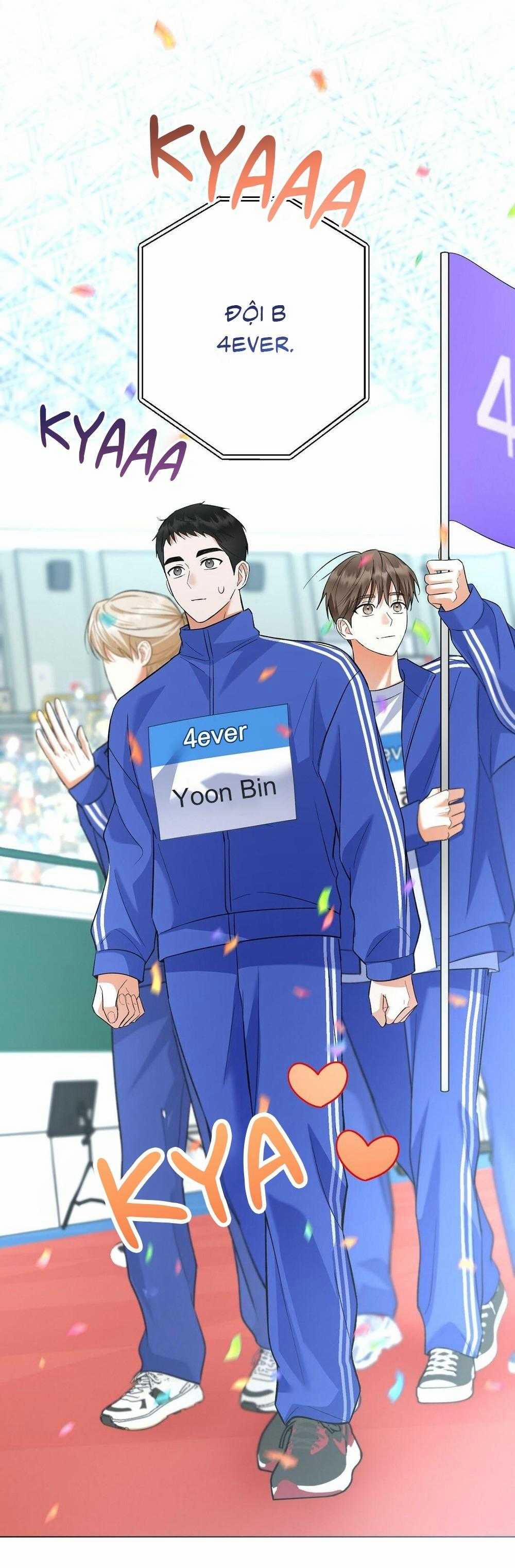 Yêu Fan Đừng Yêu Tôi 28 trang 27