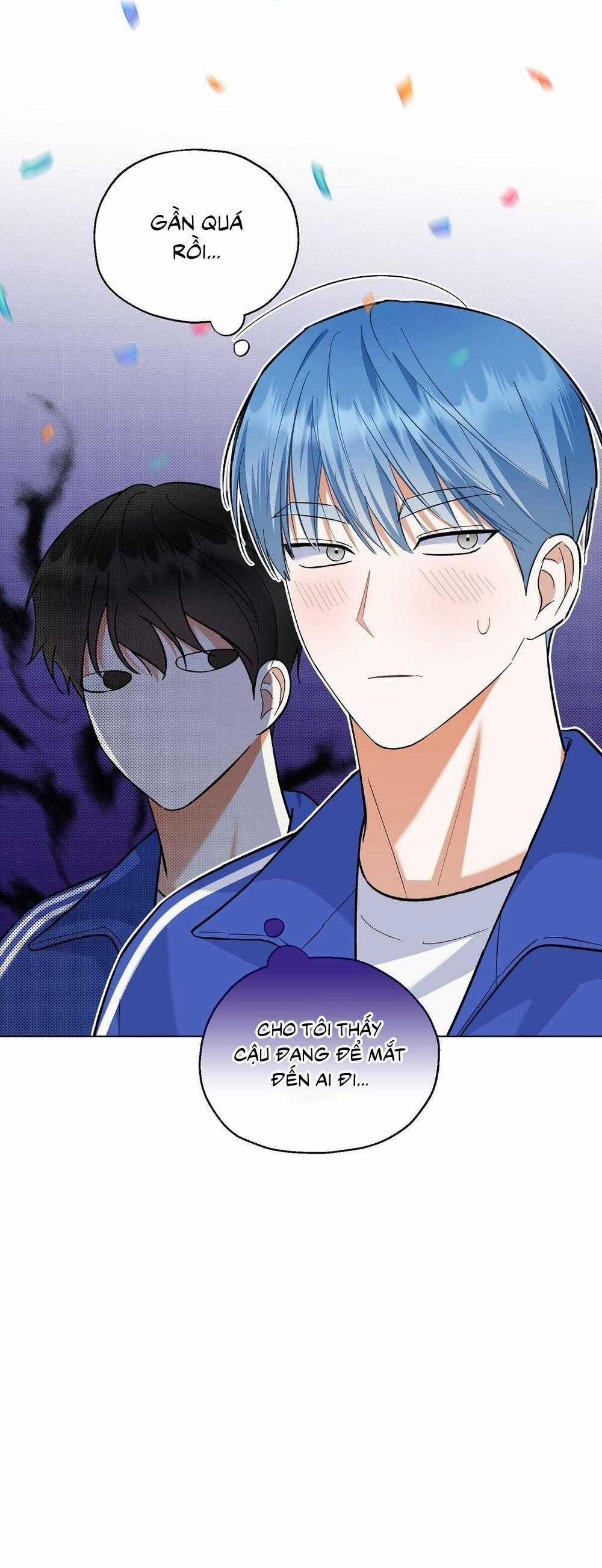 Yêu Fan Đừng Yêu Tôi 28 trang 30