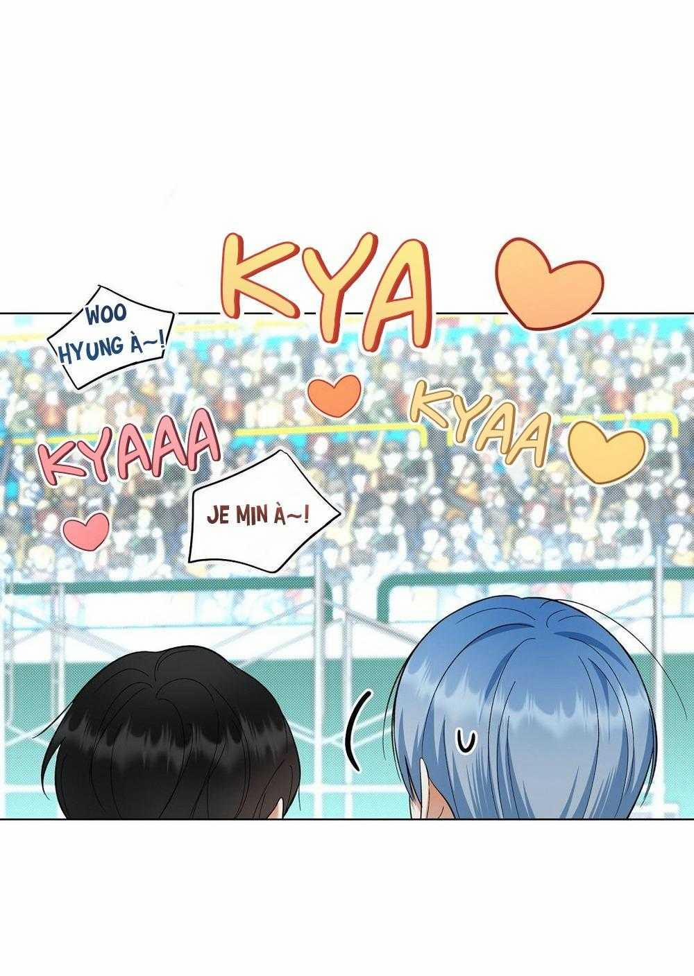 Yêu Fan Đừng Yêu Tôi 28 trang 33