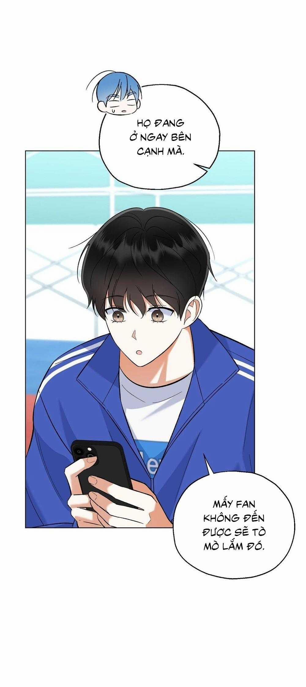 Yêu Fan Đừng Yêu Tôi 28 trang 34